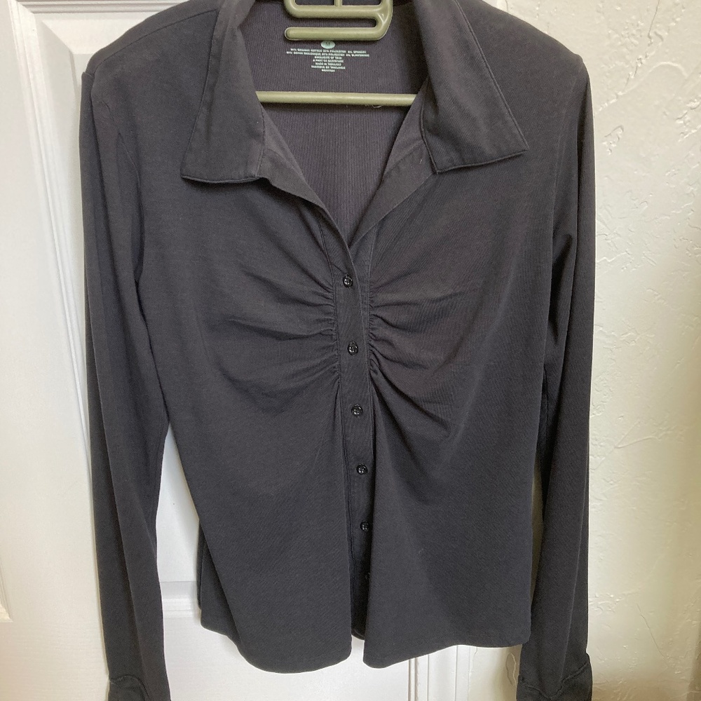 Patagonia Black women's shirt- Medium